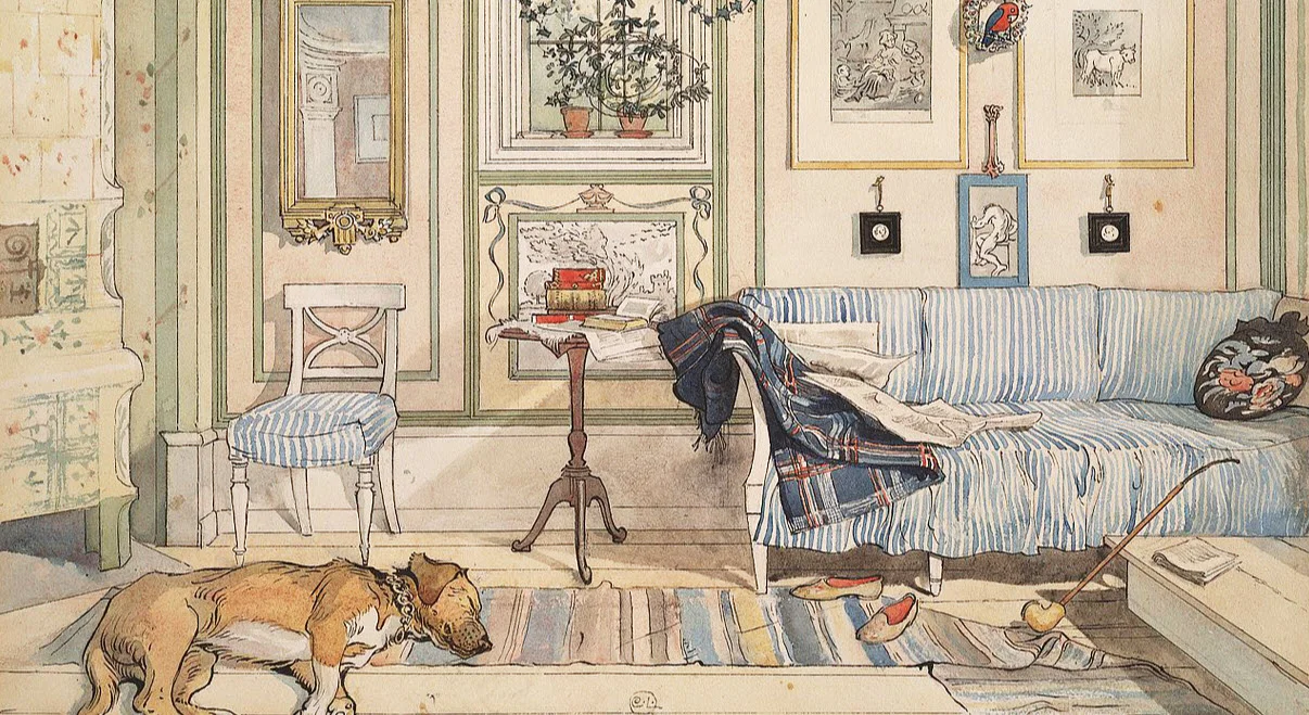 VINTAGE SWEDISH RUGS — Scandinavian Made